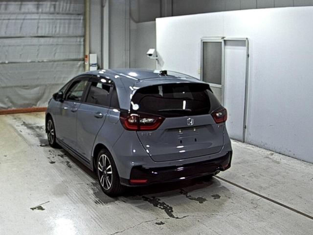 HONDA FIT 2023