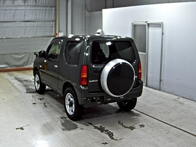 SUZUKI JIMNY 2014