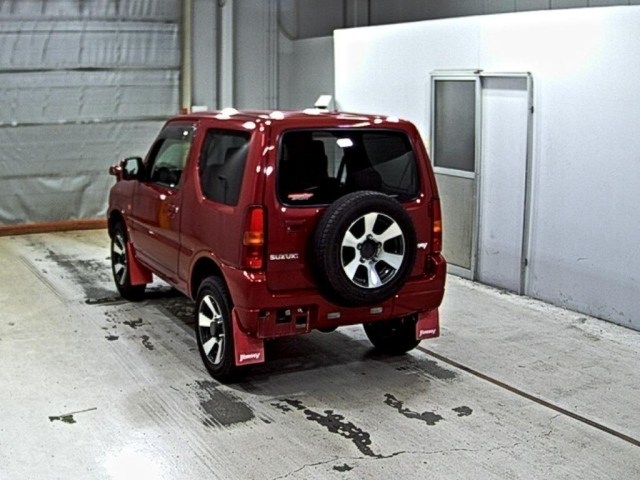 SUZUKI JIMNY 2012