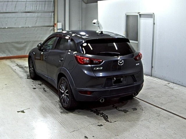 MAZDA CX-3 2016