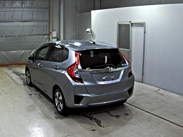 HONDA FIT 2014