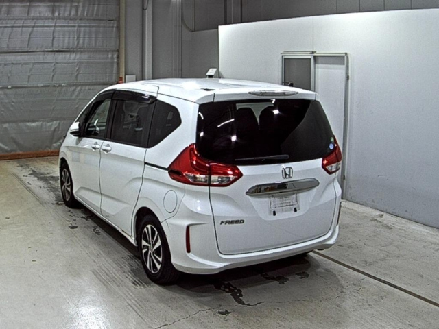 HONDA FREED 2017