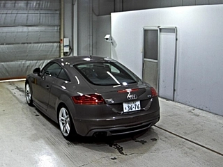 Заказать AUDI TT