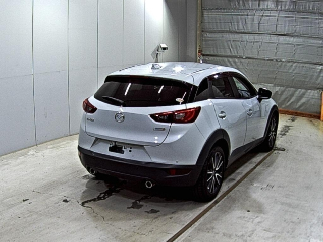 MAZDA CX-3 2017