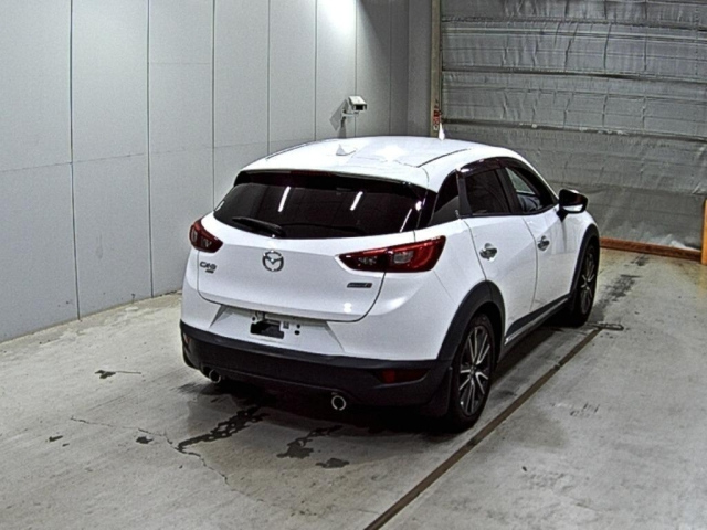 MAZDA CX-3 2016
