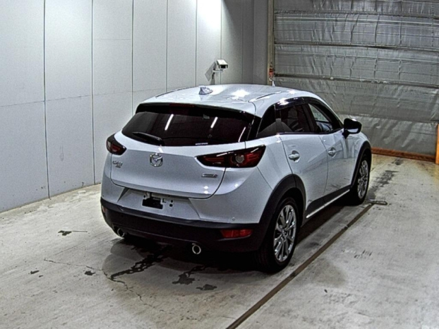 MAZDA CX-3 2019