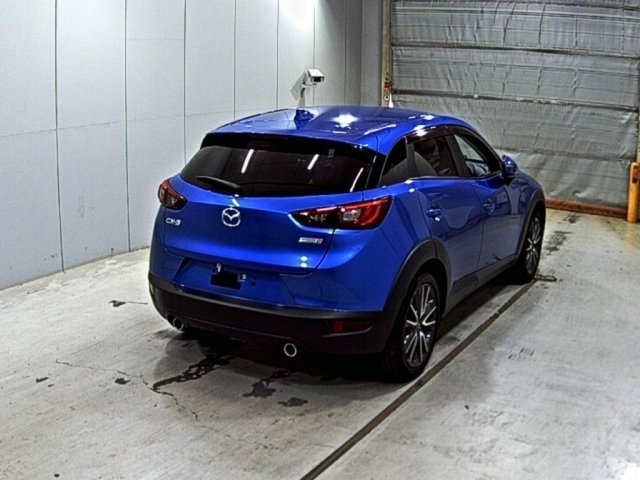 MAZDA CX-3 2016