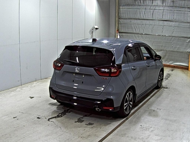 HONDA FIT 2023