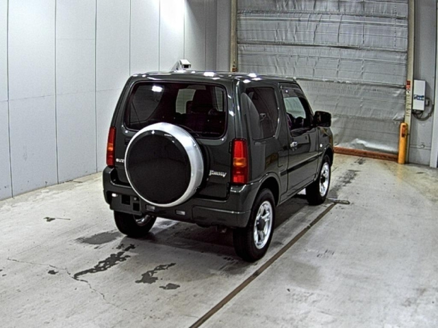 SUZUKI JIMNY 2014
