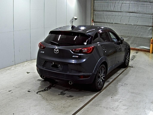 MAZDA CX-3 2016