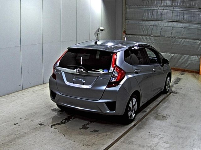 HONDA FIT 2014