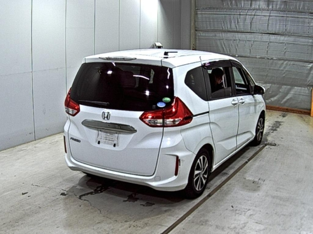 HONDA FREED 2017