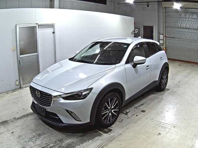 MAZDA CX-3 2017