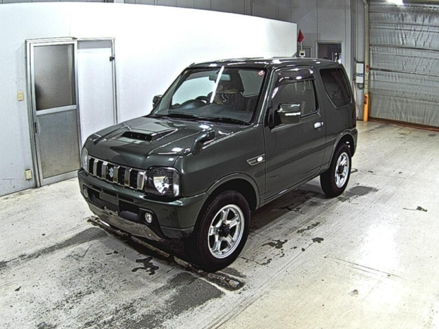 SUZUKI JIMNY 2014