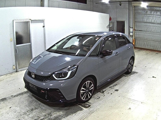 HONDA FIT 2023