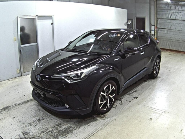 TOYOTA C-HR 2018