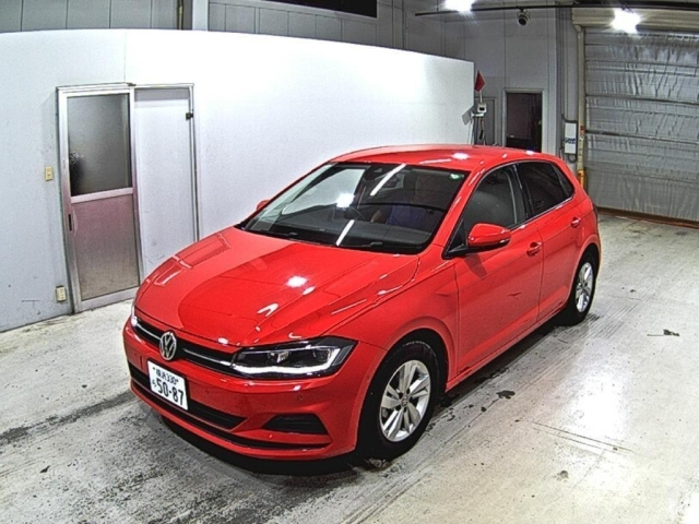VOLKSWAGEN POLO 2020