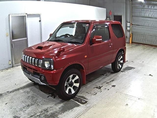 SUZUKI JIMNY 2012