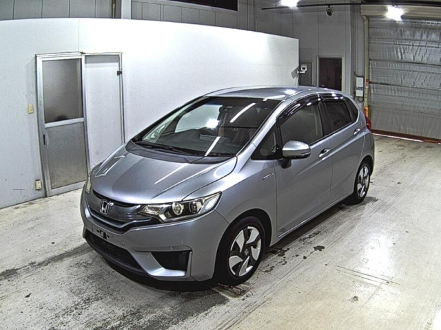 HONDA FIT 2014