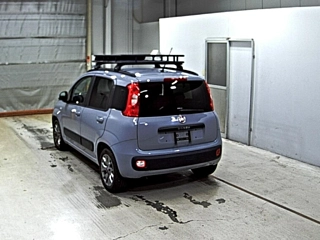 Заказать FIAT PANDA