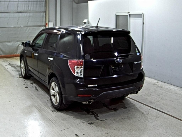 SUBARU FORESTER 2009