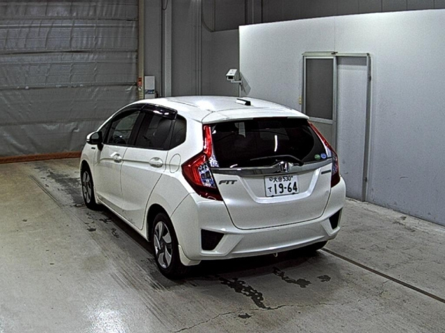 HONDA FIT 2013