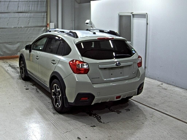 SUBARU XV 2015