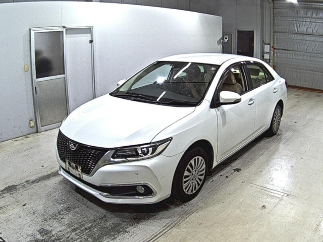 TOYOTA ALLION 2016