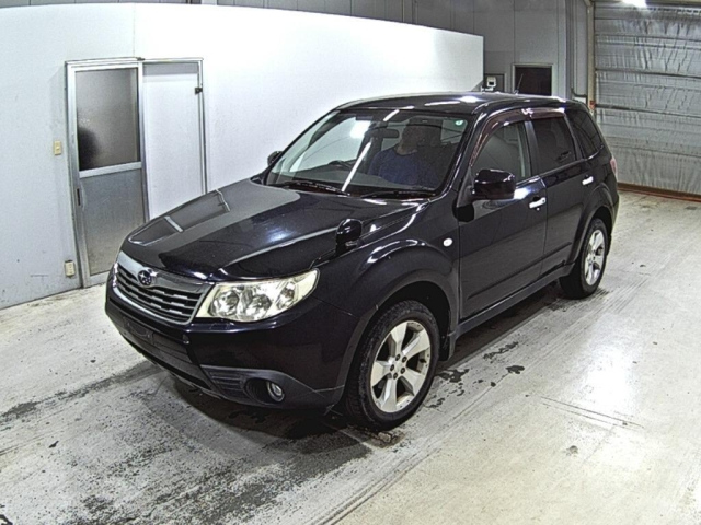 SUBARU FORESTER 2009