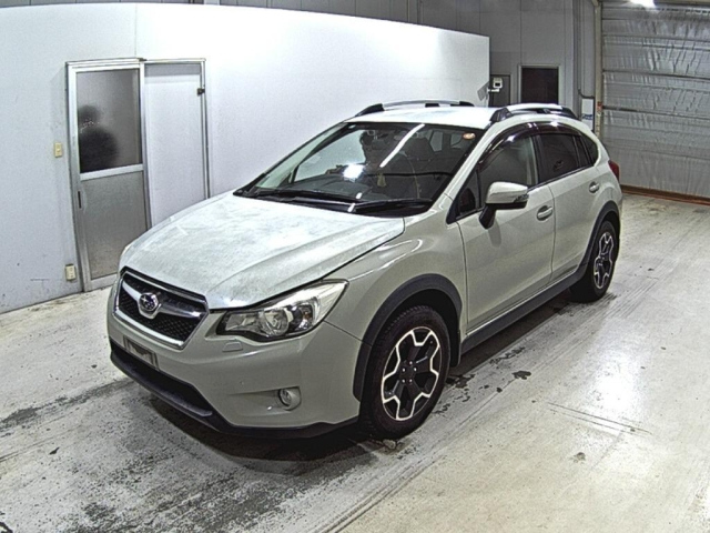 SUBARU XV 2015