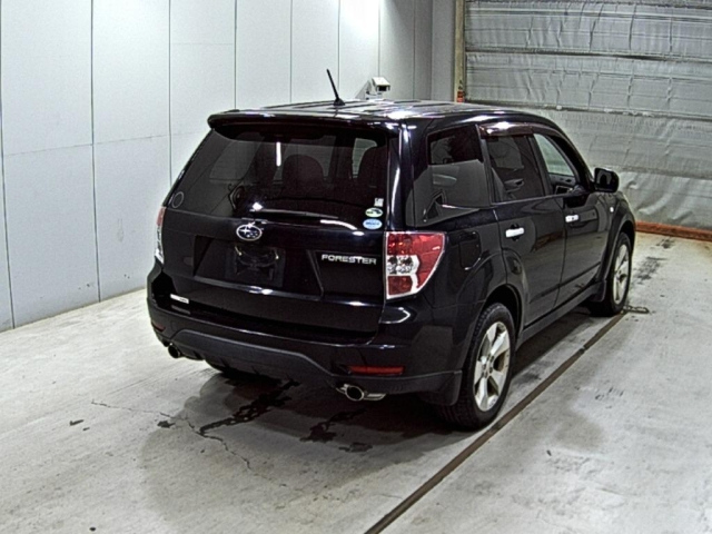 SUBARU FORESTER 2009