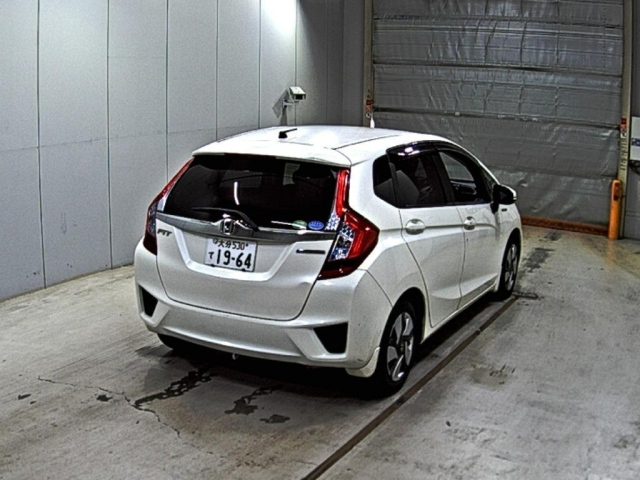 HONDA FIT 2013