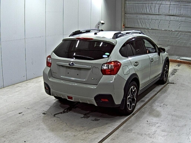 SUBARU XV 2015