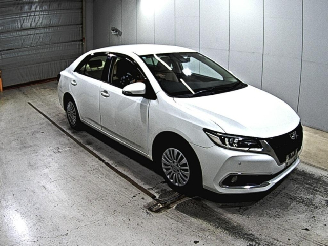 TOYOTA ALLION 2016