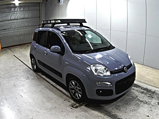 Заказать FIAT PANDA