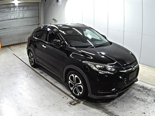 HONDA VEZEL 2016