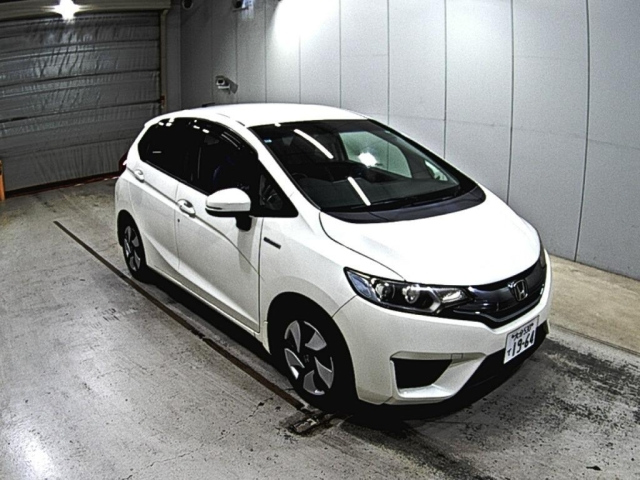 HONDA FIT 2013