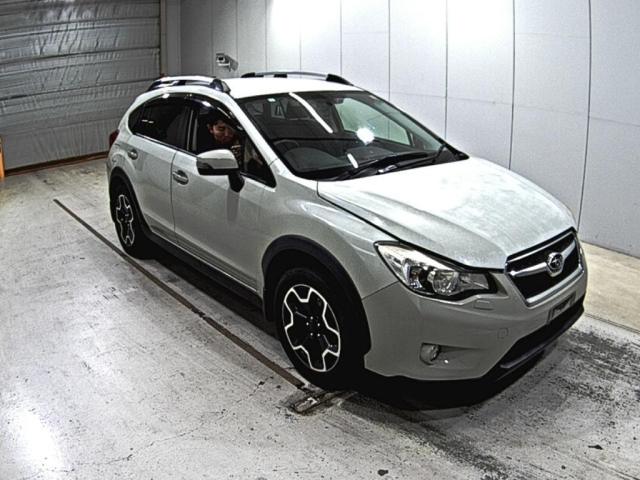SUBARU XV 2015