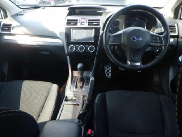 SUBARU XV 2015
