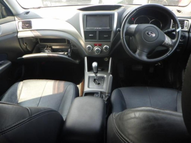 SUBARU FORESTER 2009