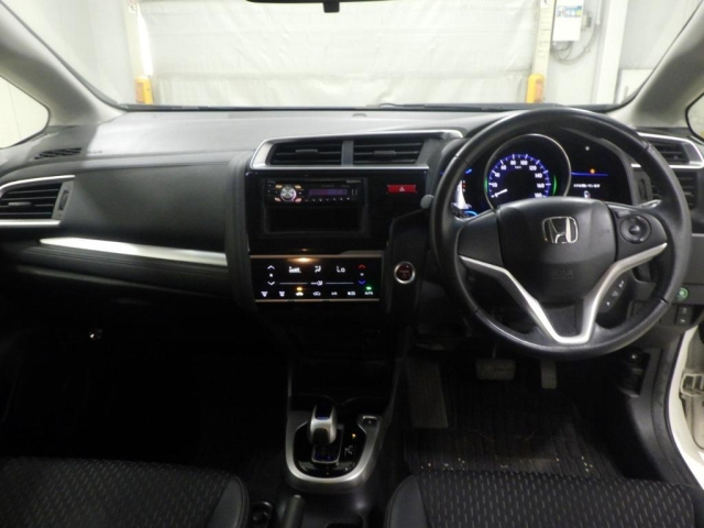 HONDA FIT 2013