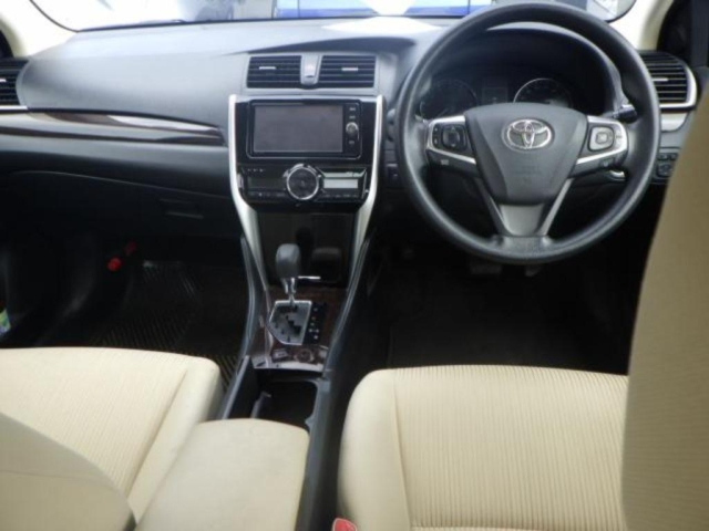 TOYOTA ALLION 2016