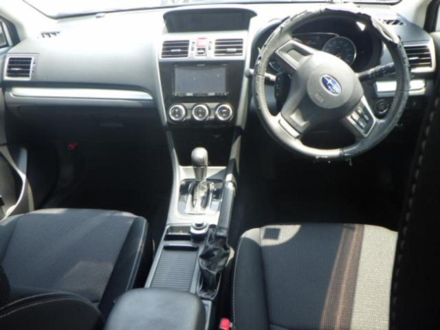 SUBARU IMPREZA 2015