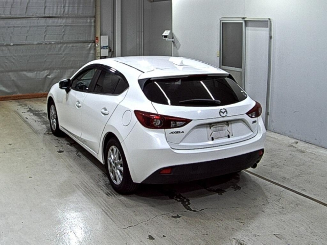 MAZDA AXELA 2015