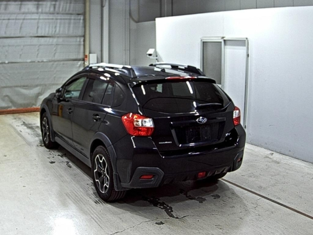 SUBARU XV 2014