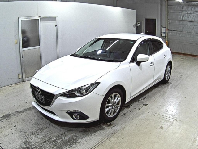 MAZDA AXELA 2015