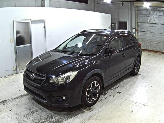 SUBARU XV 2014