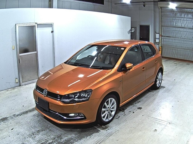 VOLKSWAGEN POLO 2017