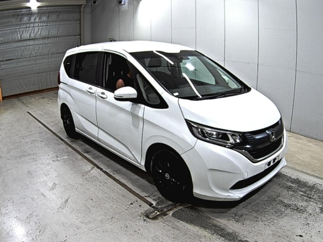 HONDA FREED 2016