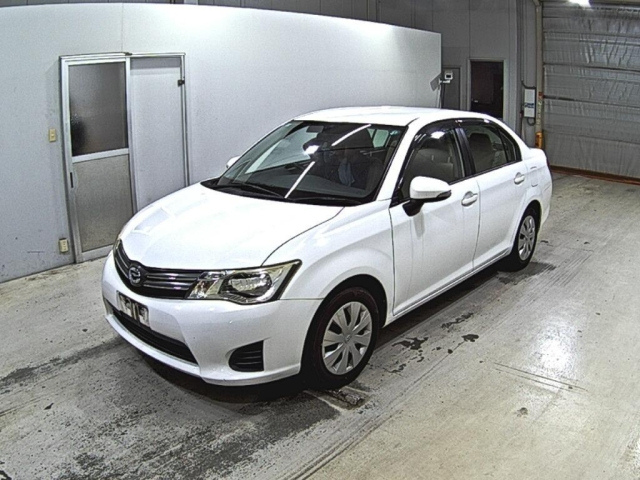 TOYOTA COROLLA AXIO 2014